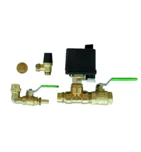 RÖRDELSSATS TILL RFR HYDROFORER 150-300 LITER