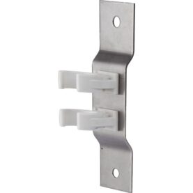 VÄGGFÄSTE FÖR RÖRDELSSATS KOMPLETT