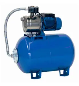 PUMPAUTOMAT PPT1100 60 LITER ALTECH