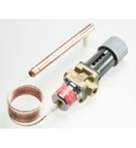 TERMOSTATISK VATTENVENTIL TERMOSTATISK VATTENVENTIL AVTA DN10 0-30 GRADER DANFOSS