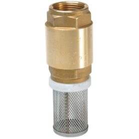 BOTTENVENTIL 1" BV G25 INVÄNDIG GÄNGA GRUNDFOS