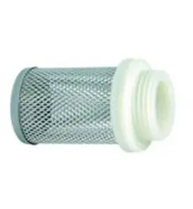 SILKORG 1102 G15 MASKVIDD 1,2 MM FÖR BACKVENTIL UTVÄNDIG GÄNGA I NYLON