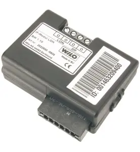 IF-MODUL IL-E/DL-E BACNET WILO