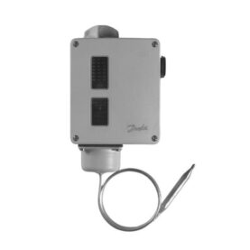 TERMOSTAT RT107 75-150 2 METER KAPILLÄRRÖRSLÄNGD DANFOSS