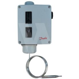 TERMOSTAT RT101 25-90 2 METER KAPILLÄRRÖRSLÄNGD DANFOSS