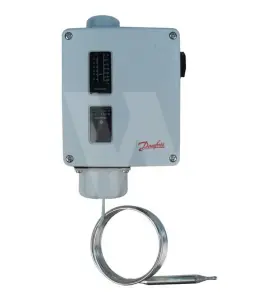 TERMOSTAT RT101 25-90 2 METER KAPILLÄRRÖRSLÄNGD DANFOSS