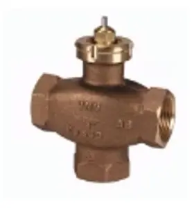 SÄTESVENTIL VMV25 3-VÄGS DANFOSS