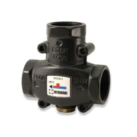 LADDVENTIL VTC511 DN25 PN10 ESBE