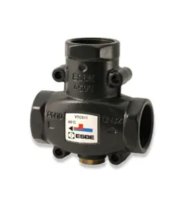 LADDVENTIL VTC511 DN25 PN10 ESBE