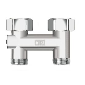 1-RÖRSFÖRDELARE M22X1,5 C/C 40MM TP PURMO