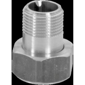 GÄNGNIPPEL AB-QM UTVÄNDIG GÄNGA 3/8 DN10 DANFOSS