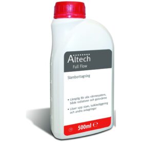 RENGÖRINGSVÄTSKA SLAMBORTTAGNING FULL FLOW ALTECH