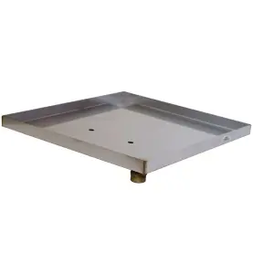 DROPPLÅT 900X600 TYP 4 WILO