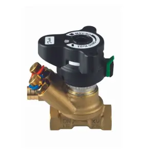 STAMVENTIL DN15 MANUELL MSV-BD DANFOSS
