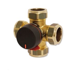 SHUNTVENTIL DN20 KVS4 22MM KLÄMRINGSKOPPLING ESBE