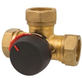 SHUNTVENTIL VRG133 DN20 22-6,3 ESBE