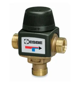 BLANDNINGSVENTIL LR G 1/2 35-60G ESBE