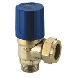 SÄKERHETSVENTIL FRESE G20X22 0,15 MPA, UTV GG X CU, 42-2742 MMA