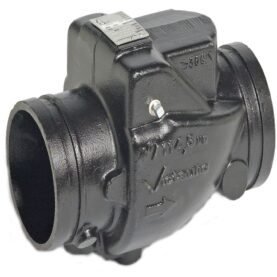 KLAFFBACKVENTIL 200/219,1 RILLAT PN20