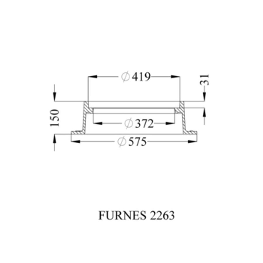 FURNES FAST RAM LOCK FV 400 - Bild 2