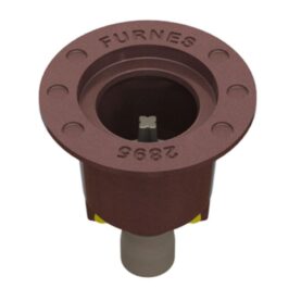 VENTILBETÄCKNING FÖR INTEGRERAD RAM TILL TELESKOPGARNITYR, 2895