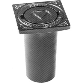 SERVISBETÄCKNING TELESKOP FÖR GÅNGBANA TIERPS JÄRNBRUK