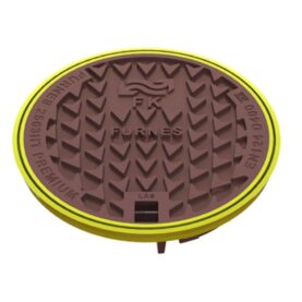 400-425 PREMIUM LOCK FK, SLITSAD PACKNING, LÅS OCH TÄTT SPETTHÅL, 2563HTFK