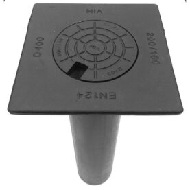 TELESKOPBETÄCKNING FYRKANT 200/160 MARDAM AGENTUR