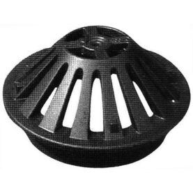 KUPOLSIL 400-K HÖJD 100 MM ULEFOS