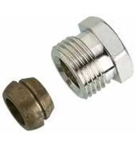 KOMPESSIONSKOPPLING R3/8X12 DANFOSS