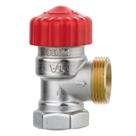 RADIATORVENTIL CALYPSO TRV-3 DN10 VINKEL IMI