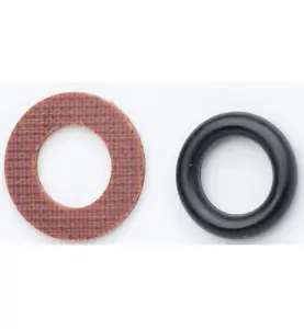 O-RING MED VÄVBAKELITBRICKA IMI