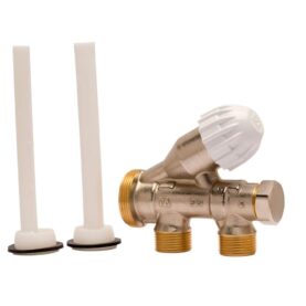 RADIATORVENTIL RENOVETT RADV S/M30 1-RÖR IMI