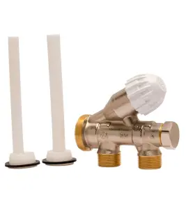 RADIATORVENTIL RENOVETT RADV S/M30 1-RÖR IMI