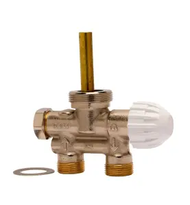 RADIATORVENTIL RADIETT U/M30 F ARCO 1-RÖR IMI