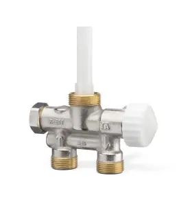 RADIATORVENTIL RADIETT U/M30 1-RÖR IMI