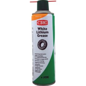 VITT LITIUMFETT SPRAY 500ML CRC
