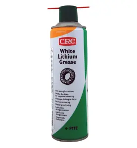 VITT LITIUMFETT SPRAY 500ML CRC