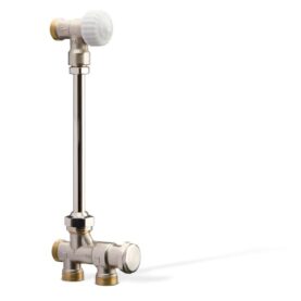 RADIATORKOPPEL FLOWRETT RVT RSD801 C/C345-346 IMI