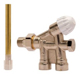 RADIATORVENTIL RENOVETT RVES 1R M30 T IMI