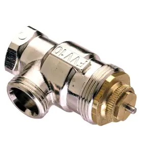 VENTILDEL FVV-10 VINKEL MMA
