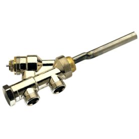 ROTVENTIL RFA 33 1-RÖRS MMA