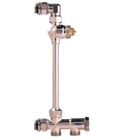 RADIATORKOPPEL 2-RÖRS VRVM-FA/PURMO OCH EPECON KOMPLETT BF. MMA