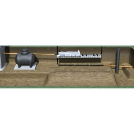 ALTECH MARKBÄDDSPAKET FÖR MODULINFILTRATION, 1*10/2*5 METER