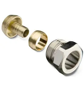 KOMBI-PX 1/2X12  PEX 12X2.0 IMI