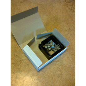 VINKELFÄSTESATS TILL MAGNA3 ENKELPUMP GRUNDFOS