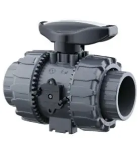 PVC KULVENTIL 50 VKDIV EPDM