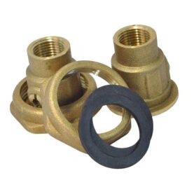 AVSTÄNGNINGSVENTIL UNION  G11/2X 3/4 WILO