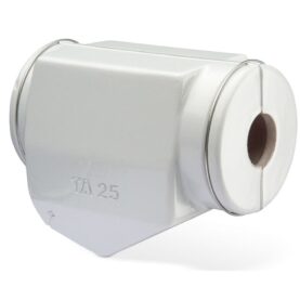 ISOLERKÅPA SOFT GRÅ TA STAD 10-20 VENTILER