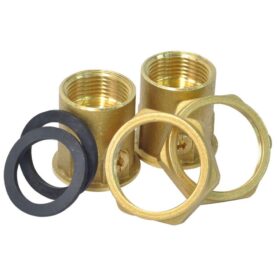 UNIONKOPPLING MED KULVENTIL FÖR PUMP G40X28MM ALTECH